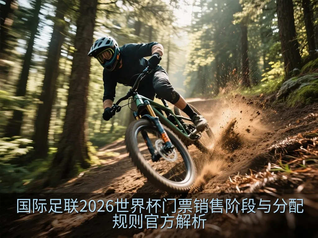 国际足联2026世界杯门票销售阶段与分配规则官方解析